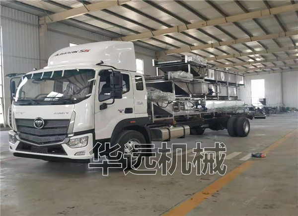 發(fā)往湖北速凍蝦尾加工設(shè)備