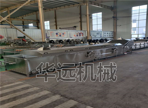 果凍巴氏殺菌流水線——巴氏殺菌機(jī)